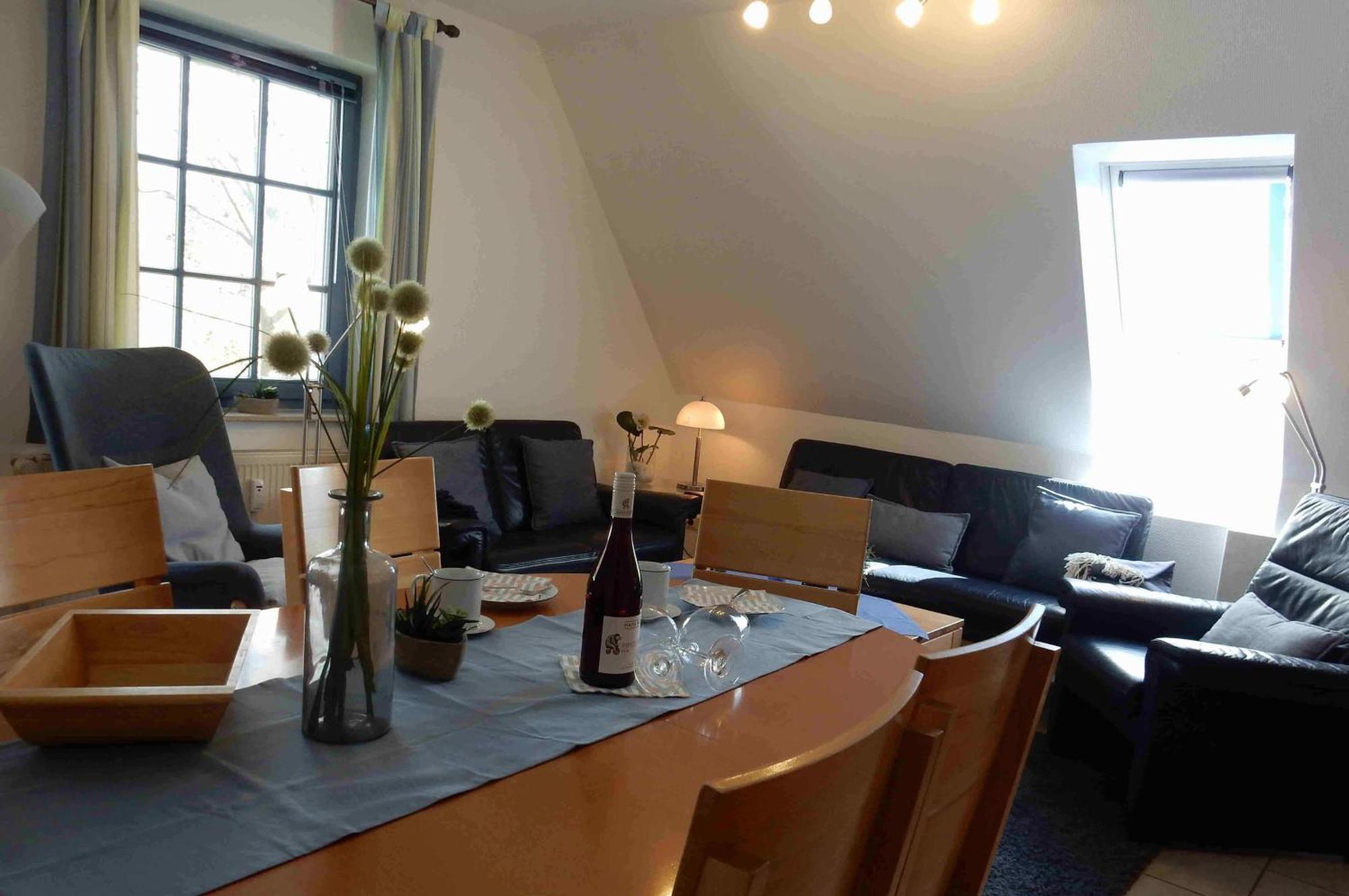 Eichenpark 45 Apartment Prerow Bagian luar foto