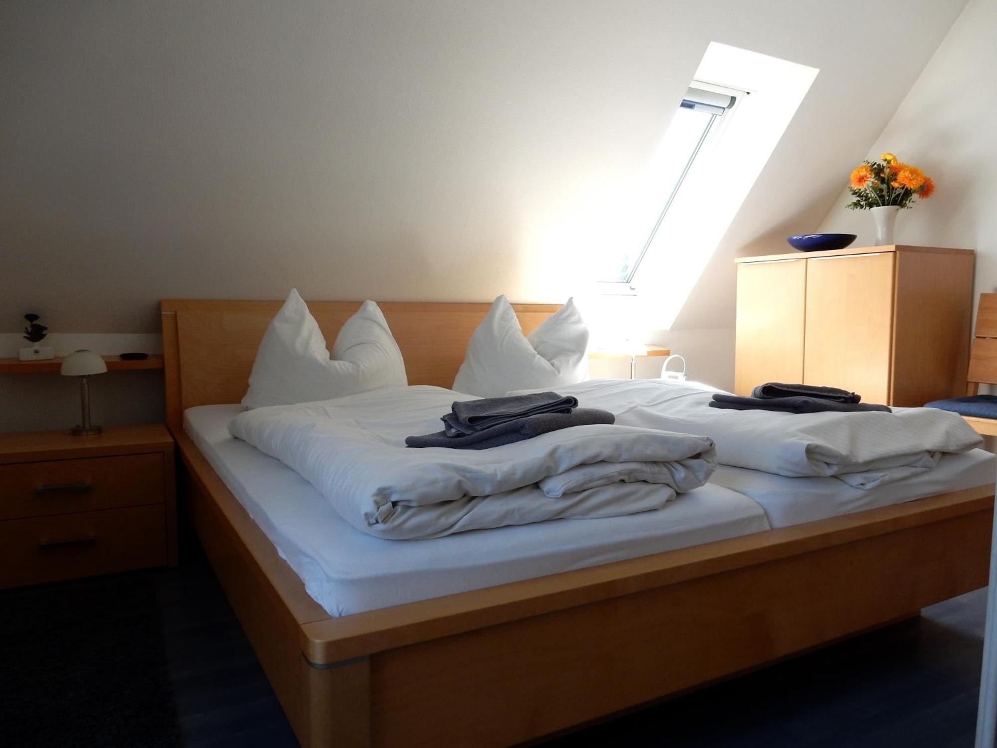 Eichenpark 45 Apartment Prerow Bagian luar foto