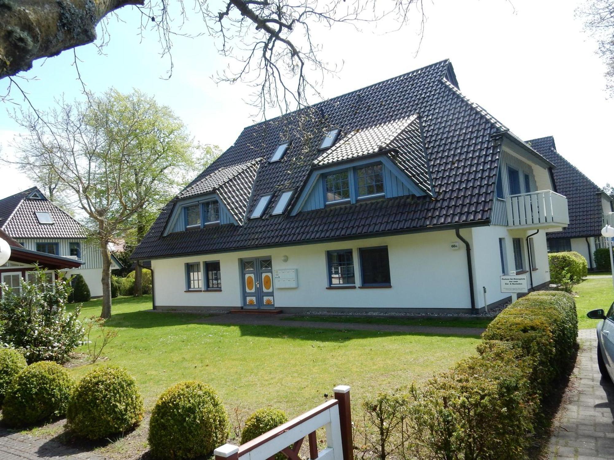 Eichenpark 45 Apartment Prerow Bagian luar foto